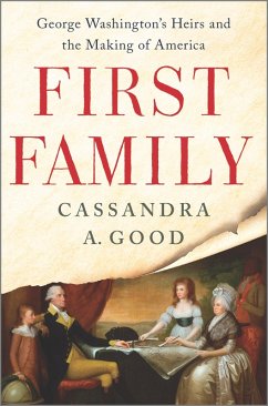 Cover First Family (eBook, ePUB)