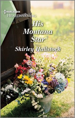 His Montana Star (eBook, ePUB) - Hailstock, Shirley