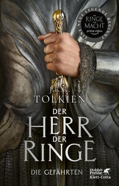Die Gefährten / Herr der Ringe Bd.1 (eBook, ePUB) - Tolkien, J. R. R.