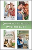 Harlequin Heartwarming March 2023 Box Set (eBook, ePUB)