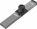 Zwilling Z-Cut Feinreibe 3-in-1 Grau
