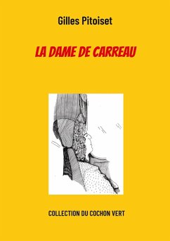 La dame de carreau (eBook, ePUB) - Pitoiset, gilles