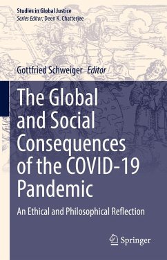 Cover The Global and Social Consequences of the COVID-19 Pandemic (eBook, PDF)