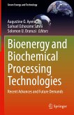 Bioenergy and Biochemical Processing Technologies (eBook, PDF)