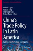 China&quote;s Trade Policy in Latin America (eBook, PDF)