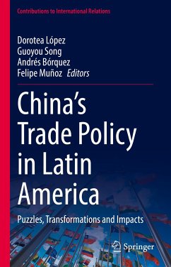 China’s Trade Policy in Latin America (eBook, PDF)