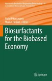 Biosurfactants for the Biobased Economy (eBook, PDF)