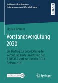 Vorstandsvergütung 2020 (eBook, PDF)