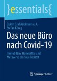Das neue Büro nach Covid-19 (eBook, PDF)