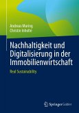 Nachhaltigkeit und Digitalisierung in der Immobilienwirtschaft (eBook, PDF)