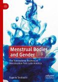 Menstrual Bodies and Gender (eBook, PDF)