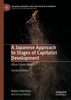 A Japanese Approach to Stages of Capitalist Development (eBook, PDF) - Albritton, Robert