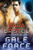 Gale Force (Cyborg Force, #2) (eBook, ePUB)
