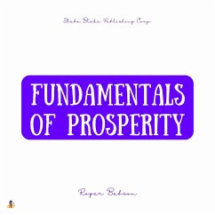 Fundamentals of Prosperity (MP3-Download) - Babson, Roger