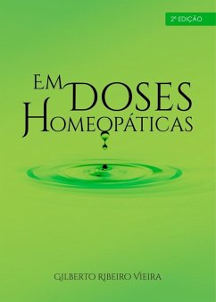 Cover Em Doses Homeopáticas (eBook, ePUB)