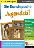 Die Kunstepoche JUGENDSTIL (eBook, PDF)