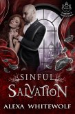 Sinful Salvation (Lost Royals of Transylvania, #4) (eBook, ePUB)