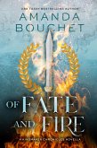 Of Fate and Fire: A Kingmaker Chronicles Novella (eBook, ePUB)