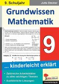 Grundwissen Mathematik / Klasse 9 (eBook, PDF)