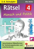 Rätsel / Band 4: Mensch und Politik (eBook, PDF)