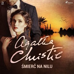 Śmierć na Nilu (MP3-Download) - Christie, Agatha