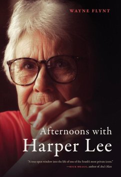 Afternoons with Harper Lee (eBook, ePUB) - Flynt, Wayne