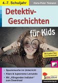 Detektiv-Geschichten für Kids (eBook, PDF)