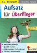 Aufsatz für Überflieger! (eBook, PDF) - Bild 1