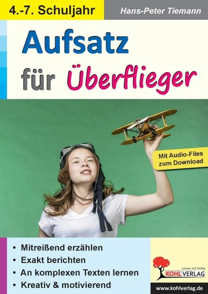 Aufsatz für Überflieger! (eBook, PDF) Aufsatz für Überflieger! (eBook, PDF)