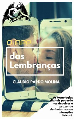 Cover O App das Lembranças (1, #1) (eBook, ePUB)