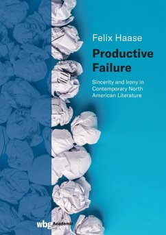 Productive Failure (eBook, PDF) - Haase, Felix