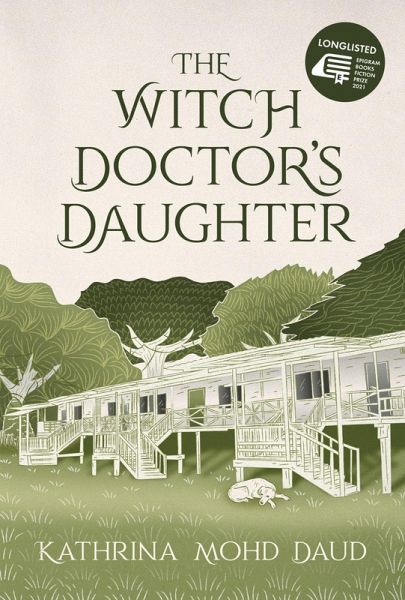 The Witch Doctor's Daughter (eBook, ePUB) The Witch Doctor's Daughter (eBook, ePUB)