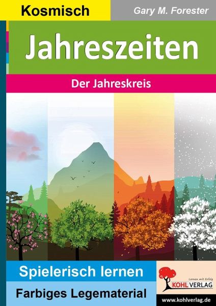 Jahreszeiten (eBook, PDF)