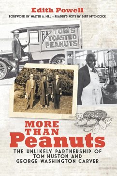 More Than Peanuts (eBook, ePUB) - Powell, Edith