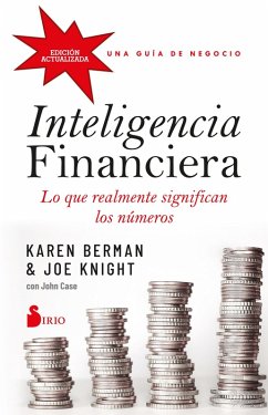 Inteligencia financiera: lo que realmente significan los números (eBook, ePUB) - Berman, Karen; Knight, Joe