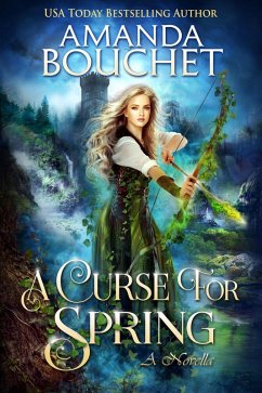 A Curse For Spring (eBook, ePUB) - Bouchet, Amanda