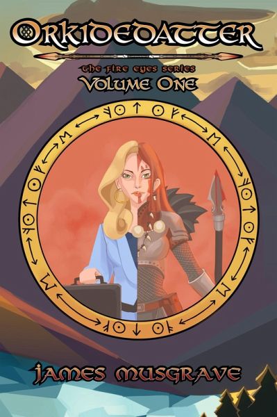 Orkidedatter (Fire Eyes, #1) (eBook, ePUB) Orkidedatter (Fire Eyes, #1) (eBook, ePUB)