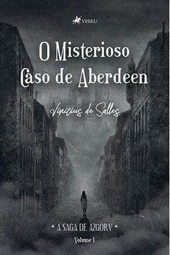 Cover O Misterioso Caso de Aberdeen (eBook, ePUB)