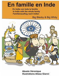 En famille en Inde (eBook, ePUB)