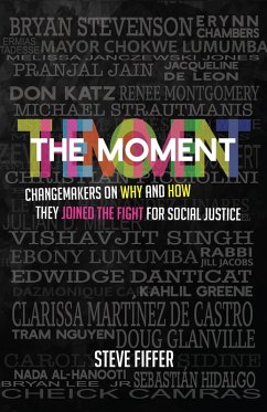 Cover The Moment (eBook, ePUB)