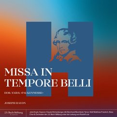 Missa In Tempore Belli,Hob.Xxii:9 «Paukenmesse» - J.S.Bach-Stiftung/Lutz,Rudolf