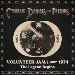Cover Volunteer Jam 1 - 1974: The Legend Begins (2lp)