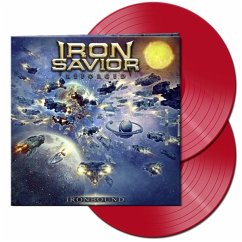 Reforged-Ironbound Vol.2 (Lim.Clear Red 2lp) - Iron Savior