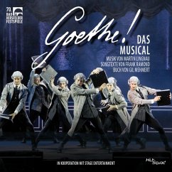 Goethe!-Das Musical - Buettner,Philipp/Alaoui,Abla/Mang,Mischa U.V.