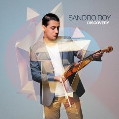 Discovery (Black Vinyl) - Roy,Sandro