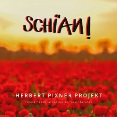 Schian! (180g Clear Vinyl) - Pixner,Herbert Projekt