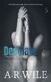 Desolate (Damaged, #5) (eBook, ePUB)