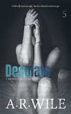 Desolate (Damaged, #5) (eBook, ePUB) Desolate (Damaged, #5) (eBook, ePUB)