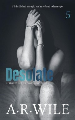 Cover Desolate (Damaged, #5) (eBook, ePUB)