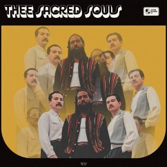 Thee Sacred Souls (Lp+Mp3) - Thee Sacred Souls